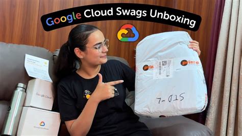 Google Cloud Arcade Swags Unboxing Arcade Google Youtube