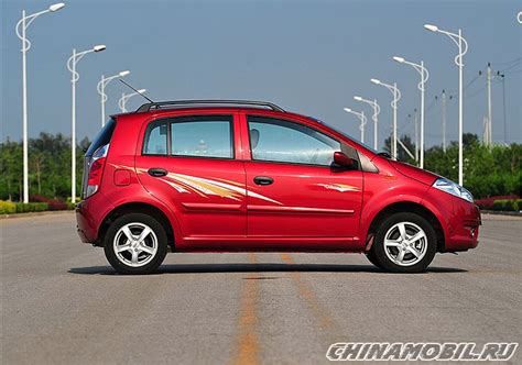 Фото Chery Kimo