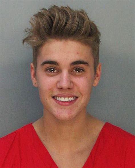 Celebrity Mugshots And Charges