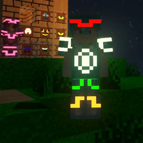 Glowing Trims Screenshots Minecraft Resource Packs Curseforge