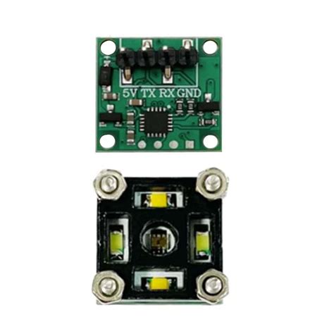 Colour Sensor Tcs Tcs Colour Recognition Sensor Module Rgb Three