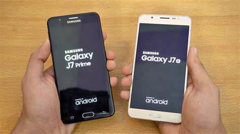 Samsung Galaxy J7 Vs Samsung Galaxy J7 Prime Difference In Specs And