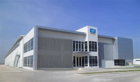 Essilor Factory Archetype Group