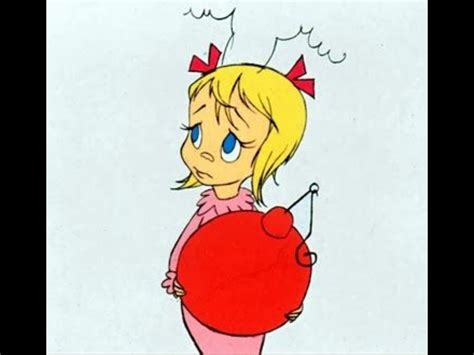 Cindy Lou Who Drawing Easy