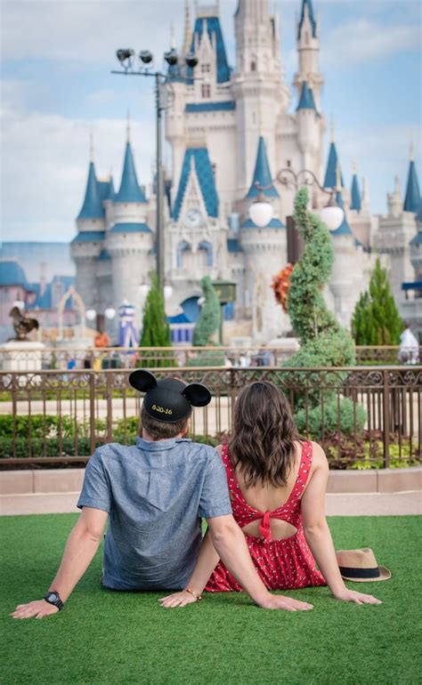 Date Ideas At Disney World Popsugar Love And Sex