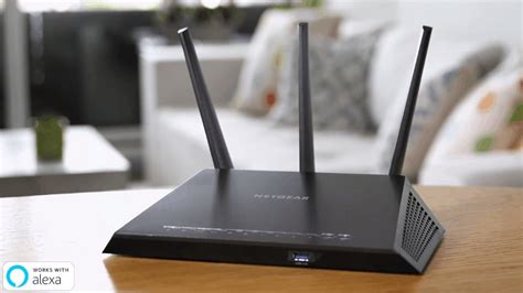 Netgear Nighthawk R7000p Dual Band Smart Wi Fi Router Ac2300 Yoho