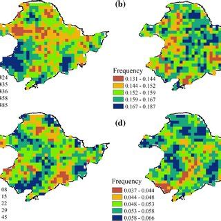 Trends Of Meteorological Drought And Agricultural Drought During