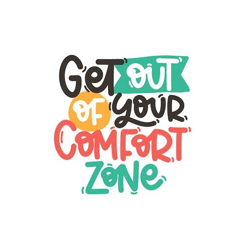 Out Comfort Zone Vectors And Illustrations For Free Download