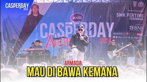 Armada Mau Di Bawa Kemana Casperday Smk Pertiwi Kuningan Youtube