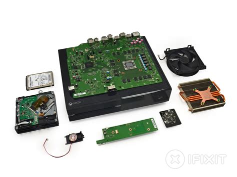 Xbox One Teardown - iFixit