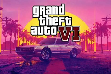 GTA VI fecha de lanzamiento y todo lo que se sabe de él