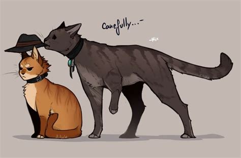 Dazai And Chuuya As Cats Stray Dogs Anime Bungou Stray Dogs