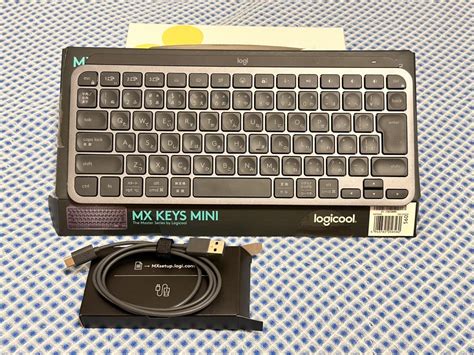 Yahoo Logicool Mx Keys Mini