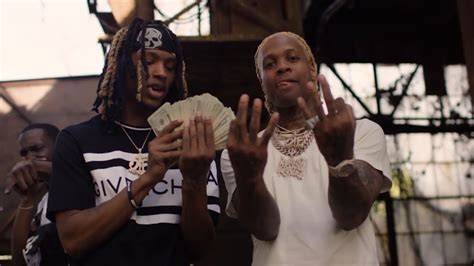 Lil Durk And King Von Gang Forever Ft Jusblow600 Fan Music Video