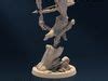 Huntress Of Deception Normal And Nude D D Model D Printable CGTrader