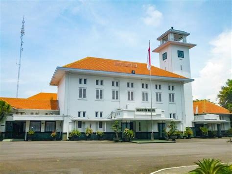 Menengok Peninggalan Peninggalan Kolonial Yang Tersisa Di Kota Madiun