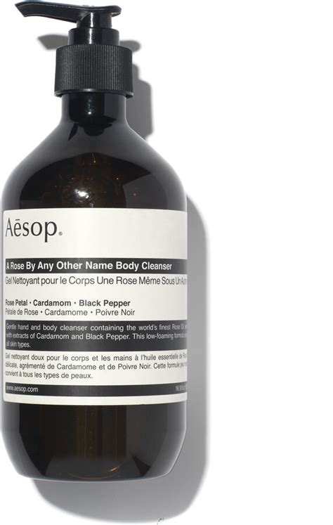 Aesop A Rose By Any Other Name Body Cleanser ShopStyle