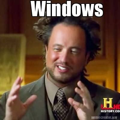 Meme Creator Funny Windows Meme Generator At MemeCreator Org