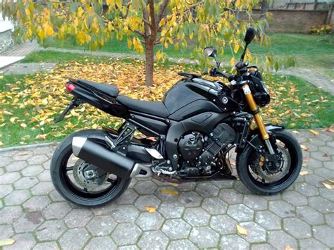 Yamaha Fazer 800 Naked 800 Cm3 2011 God