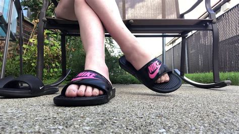 Dangling Feet In Flip Flops 11min Youtube