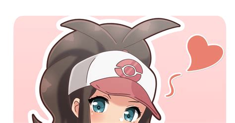 ポケモンbw トウコちゃん 一際のイラスト Pixiv