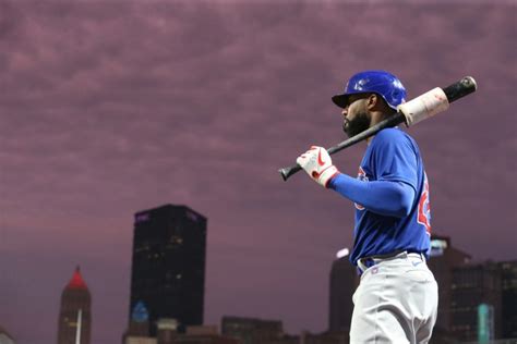 Cubs Roster Moves Heyward Placed On Il Crook Selected Hermosillo Moved To 60 Day Il On Tap