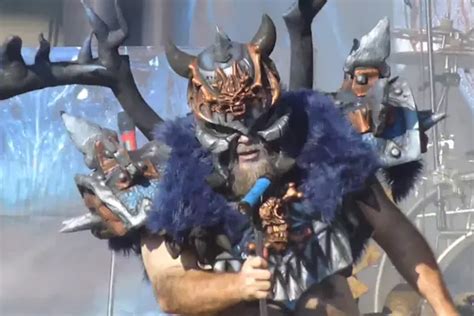 Gwar Make Return At 2014 Gwar B Q With New Vocalist Blothar