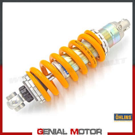 Ohlins Shock Absorber Stx Street Honda X Adv Ho Ebay