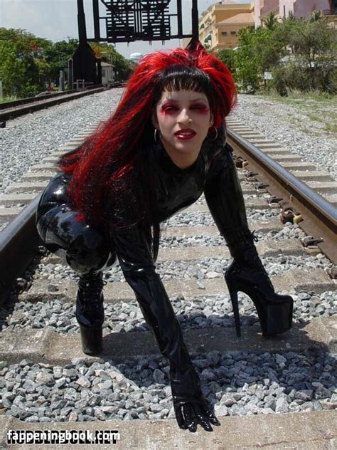 Rubberdoll Rubberdoll Nude OnlyFans Leaks The Fappening Photo FappeningBook