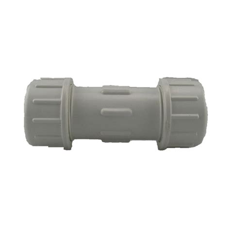 4 Pvc Compression Coupling