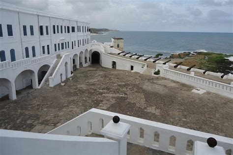 Trails Of The Transatlantic Slave Trade In Ghana