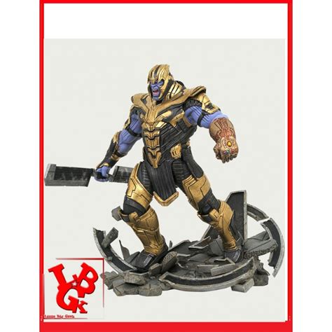 Thanos Statue Avengers Endgame Milestones Resine Diamond Select