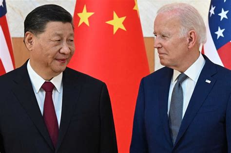 Biden, Trump and other Republicans are focused on China ahead of 2024 : NPR