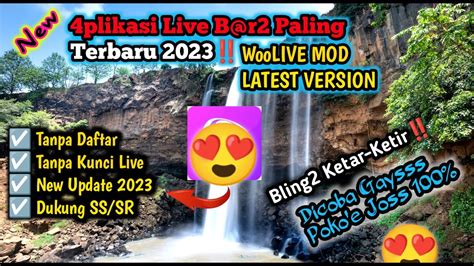 Aplikasi Live Stream B Rb R C Lm K Unlock Room Apk Live B Rbar