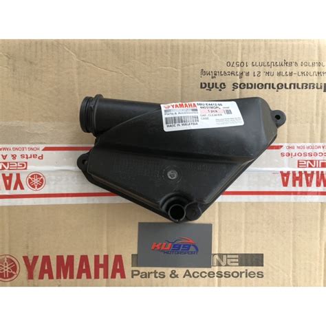 Original Y Zr Y Z Air Cleaner Case Cap Box Penutup Kotak Angin Air