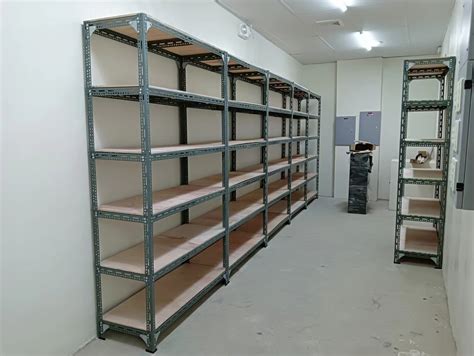 Slotted Angle Racks Ssis Shelves And Storage Equipment