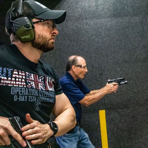 Handgun Training - Tactical Training Center - Flemington, NJ