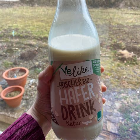 Velike Hafer Drink Natur Glasflasche Reviews Abillion