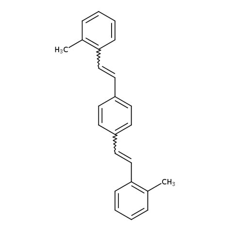 Benzene 1 4 Bis 2 2 Methylphenyl Ethenyl SIELC Technologies