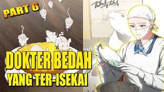 Ter Isekai Menjadi Dokter Bedah Alur Cerita Manhwa O Doovi