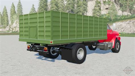 Chevrolet C70 Grain Truck For Farming Simulator 2017