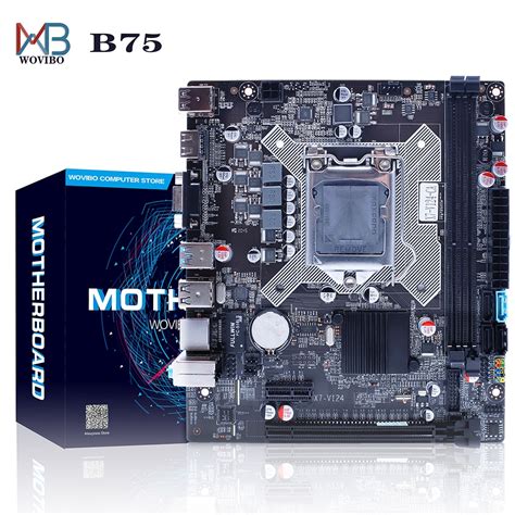 B Motherboard Lga Ddr Memory Sata Iii Usb For Intel Lga