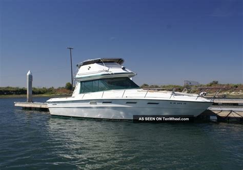 1975 Sea Ray 30 Flybridge