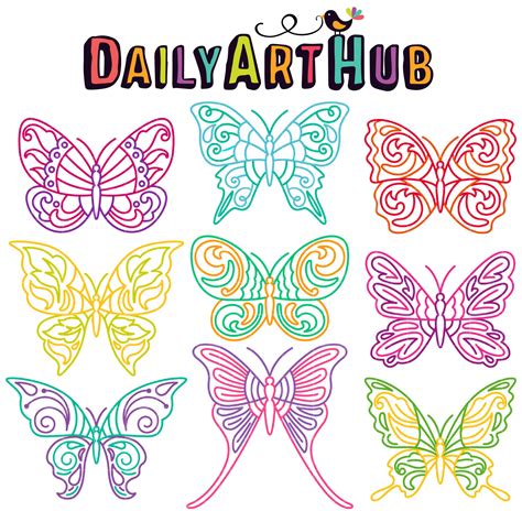 Delightful Doodles Stock Illustrations 9 Delightful Doodles 3699581