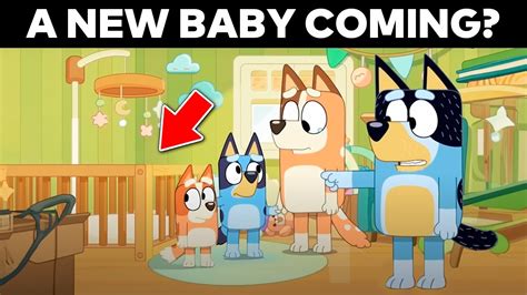 Everything We Know About The New Season Of Bluey Youtube