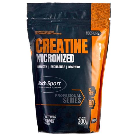 Creatina 300 Grs Hoch Sport DeMusculos