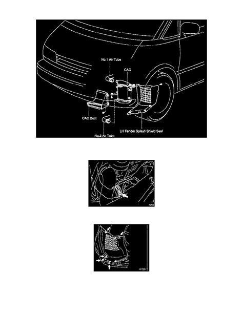 Toyota Workshop Service and Repair Manuals > Previa Van RWD L4-148.8 ...