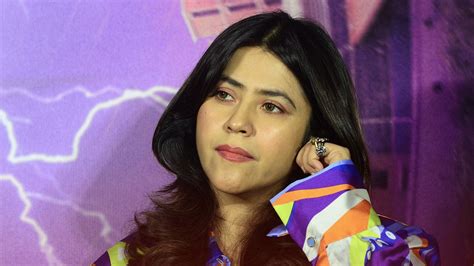 Ektaa Kapoor To Receive The International Emmy Directorate Award