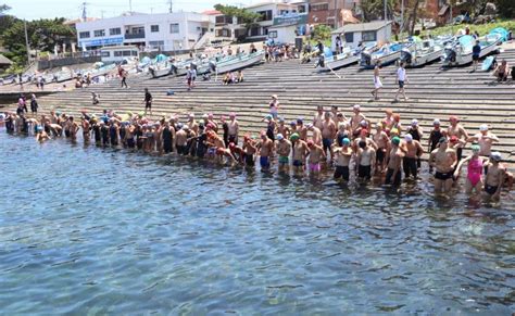 渡辺耳鼻咽喉科・アレルギー科クリニック 初島熱海間遠泳競技大会