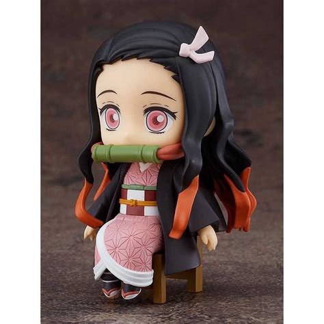 Demon Slayer Kimetsu No Yaiba Nendoroid Swacchao Figure Nezuko Kamado